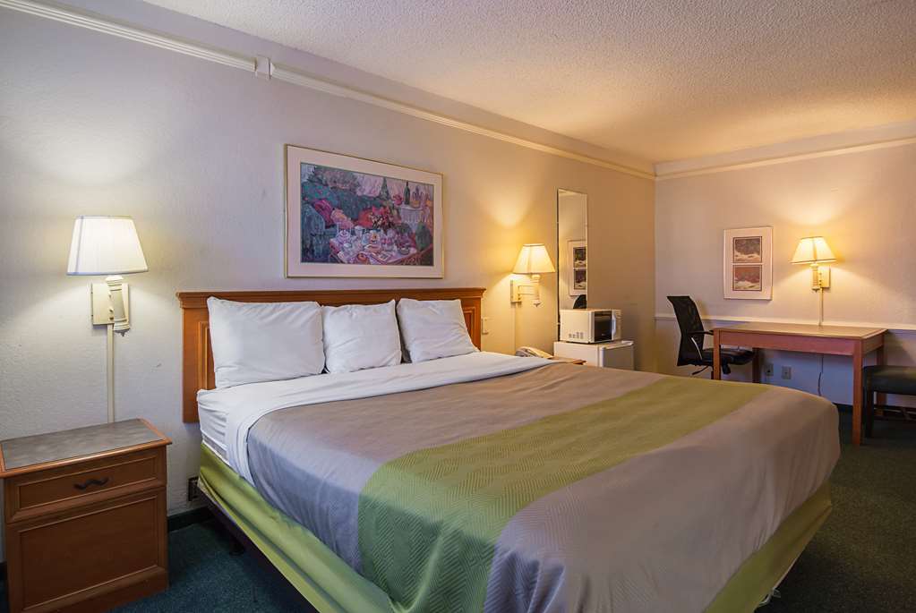 Baymont By Wyndham Tulsa Broken Arrow Motel Kamer foto